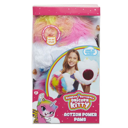 Rainbow Butterfly Action Kitty Power Paws For Kids 21664400760 bargainia.com-com