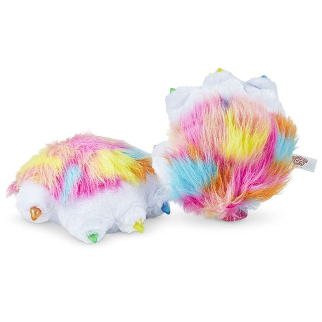 Rainbow Butterfly Action Kitty Power Paws Slippers For Kids 21664400760 bargainia.com-com