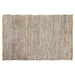 Recycled Leather Carpet - Sand or Grey - 60 x 90cm-Bargainia.com