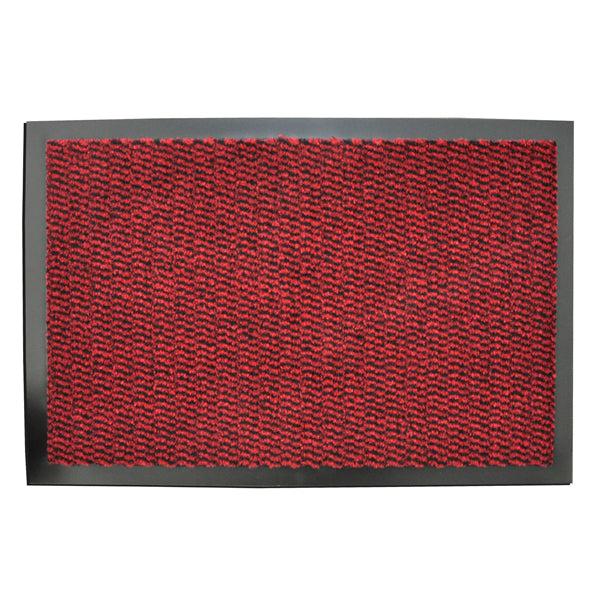 Red DSM Non Slip Barrier Doormat - Assorted Sizes Door Mats Clearance