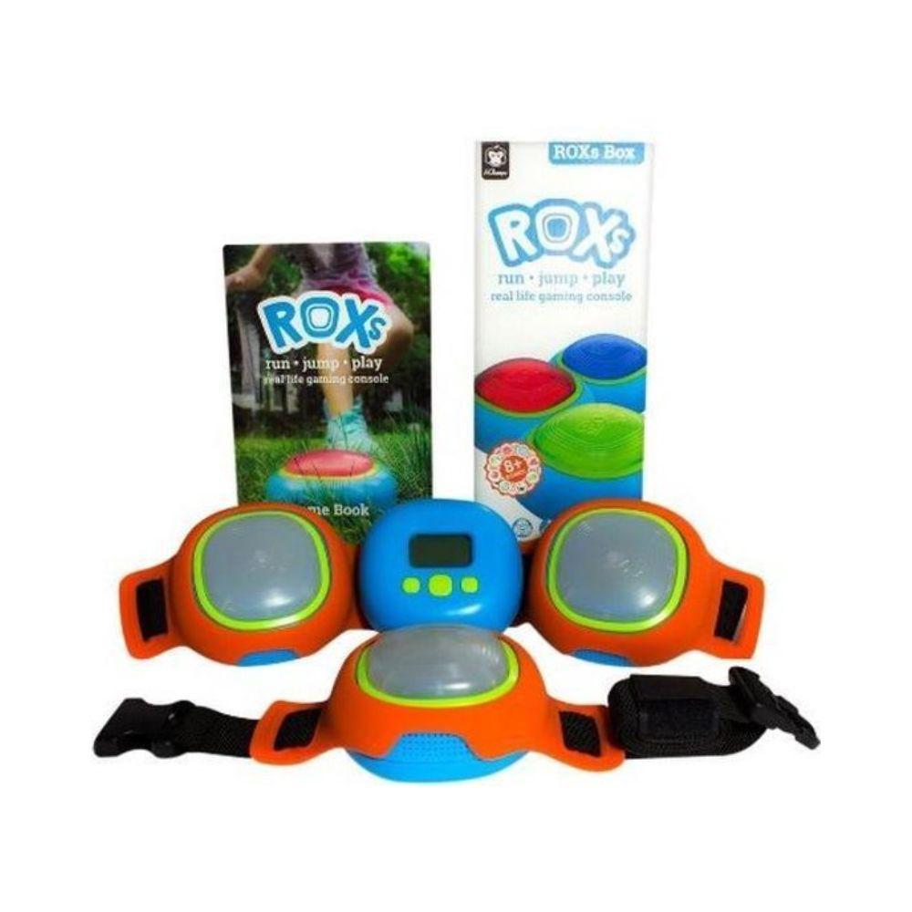 ROXs Active Real Life Gaming Console Outdoor Play Set - Bargainia.com - 