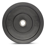 Olympic Rubber Bumper Weight Lifting Barbell Plates - 10KG - Bargainia.com - 