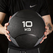 Rubber Medicine Slam Exercise Ball - 10KG Weights Clearance