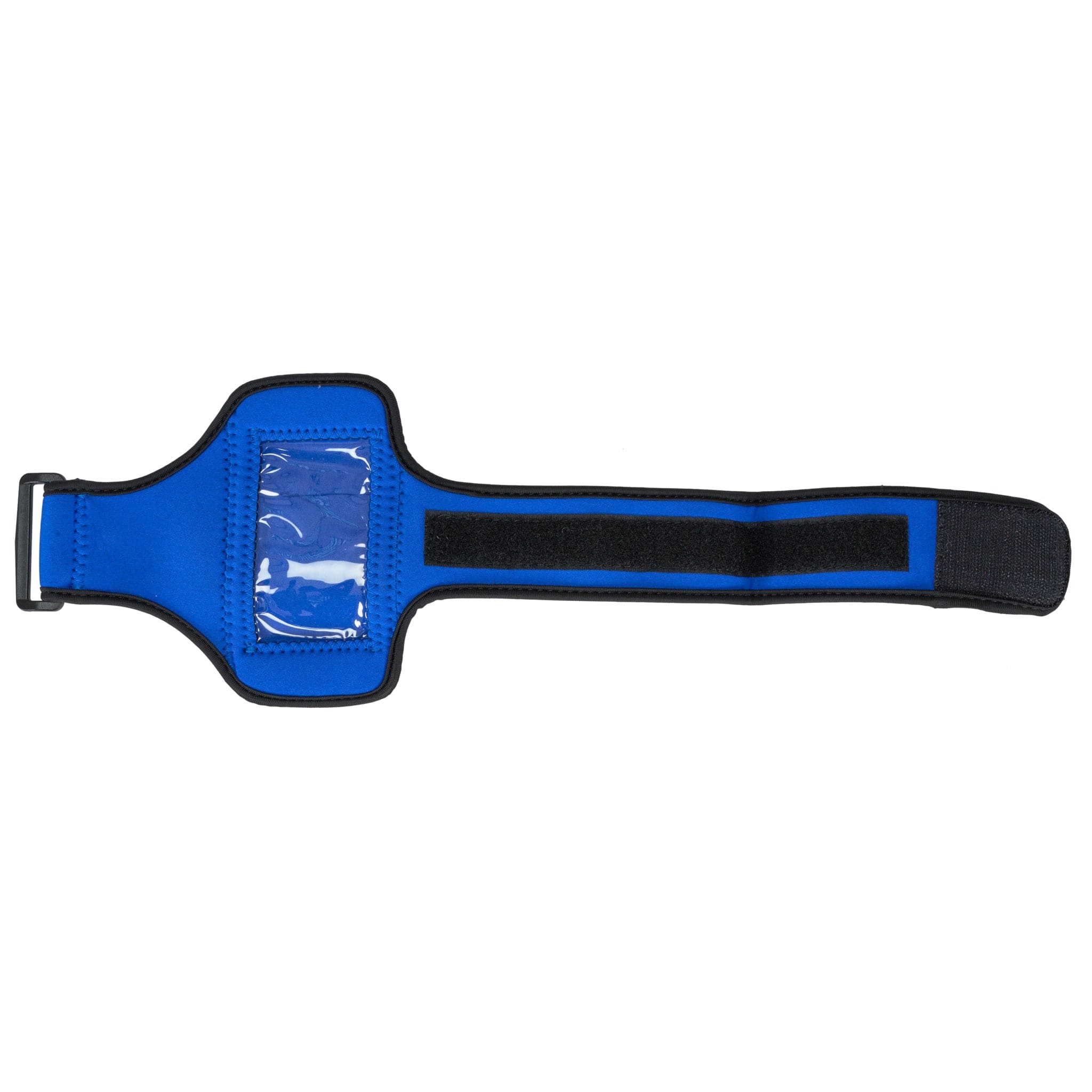 Running Key / Card Holder Armband - Blue Fitness Clearance