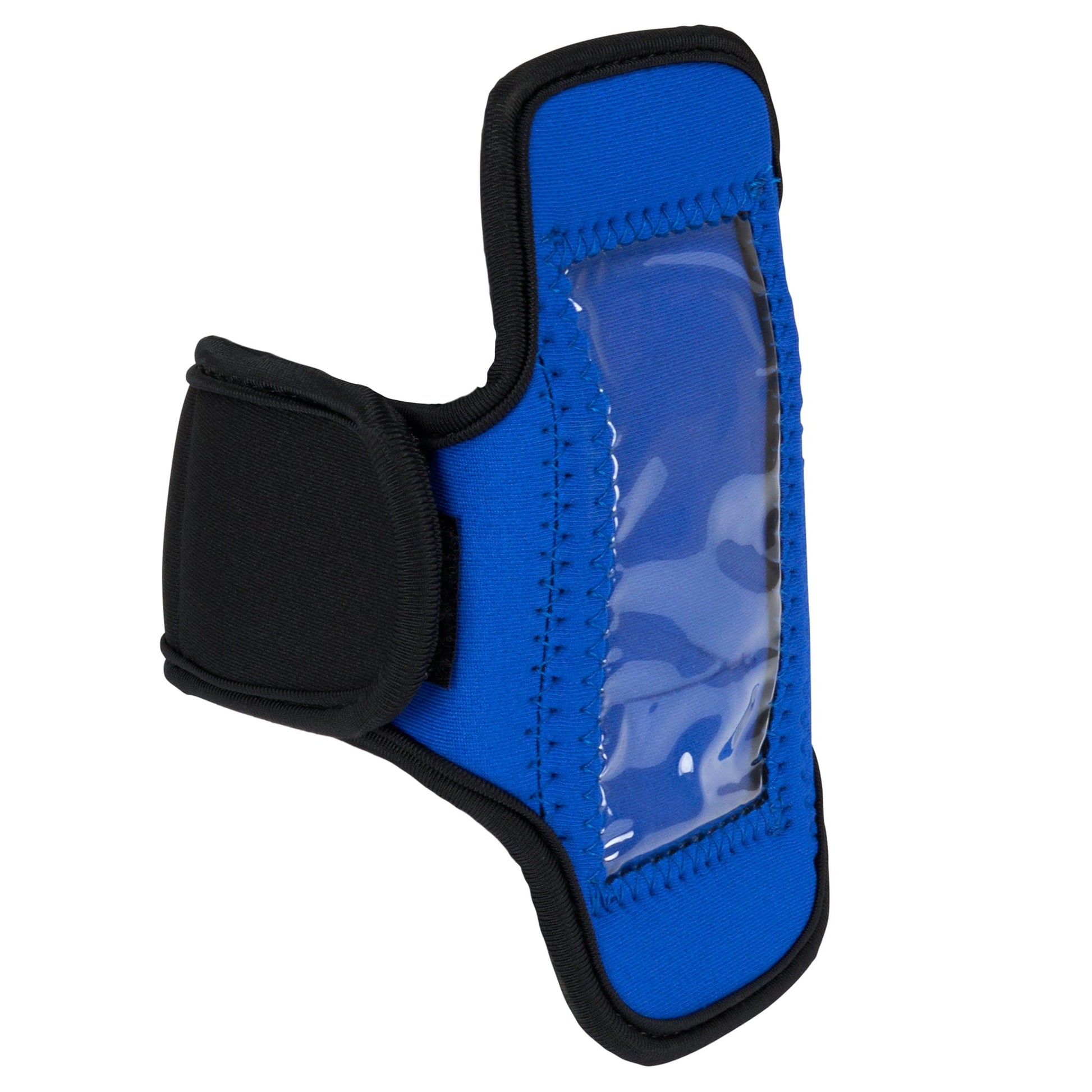 Running Key / Card Holder Armband - Blue Fitness Clearance
