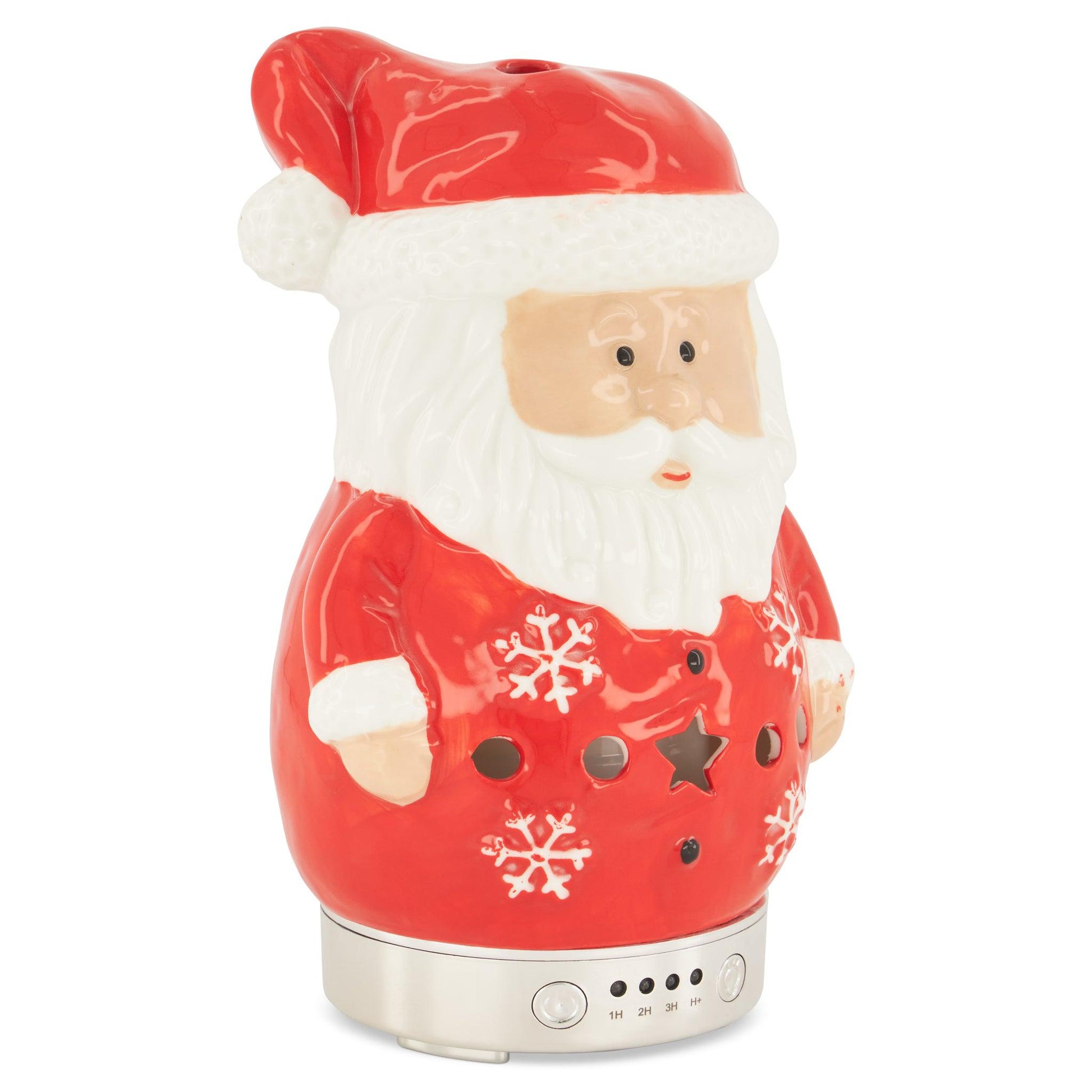 Santa Clause 3D Colour Changing Diffuser Humidifier Humidifiers Clearance