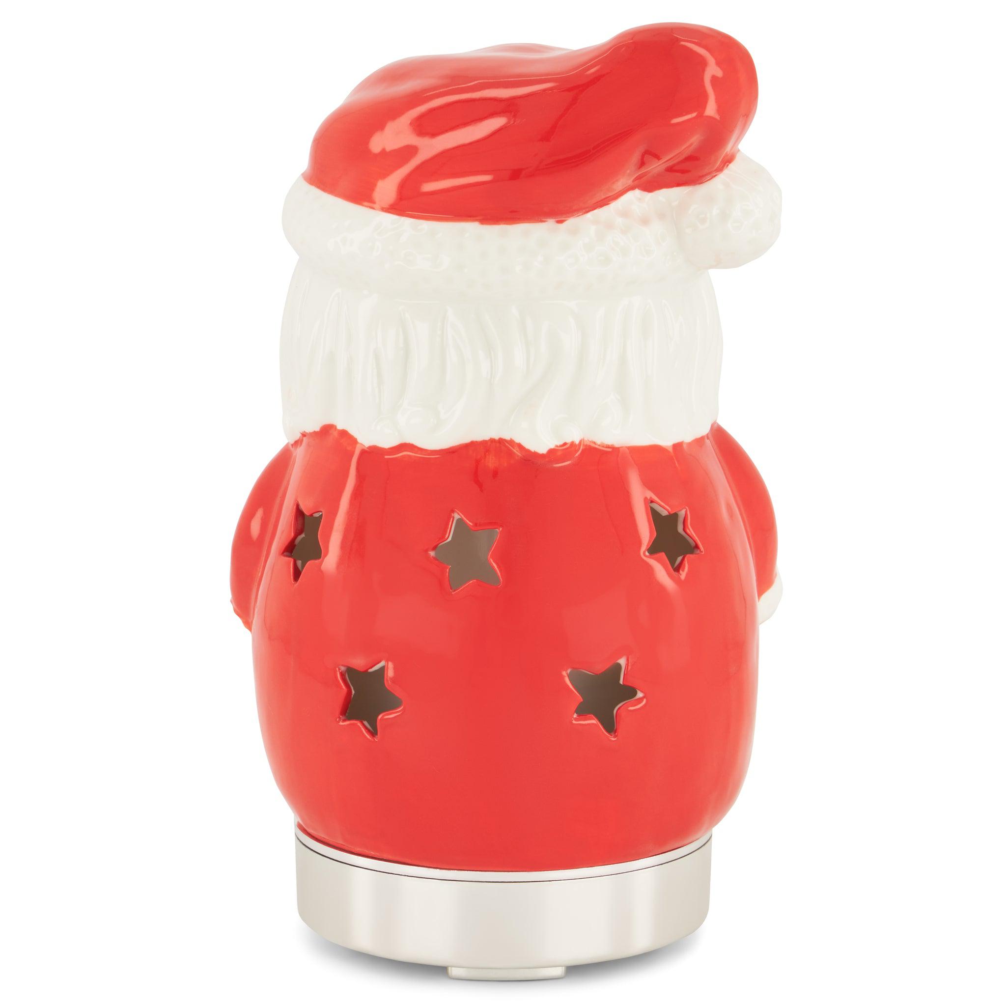 Santa Clause 3D Colour Changing Diffuser Humidifier Humidifiers Clearance