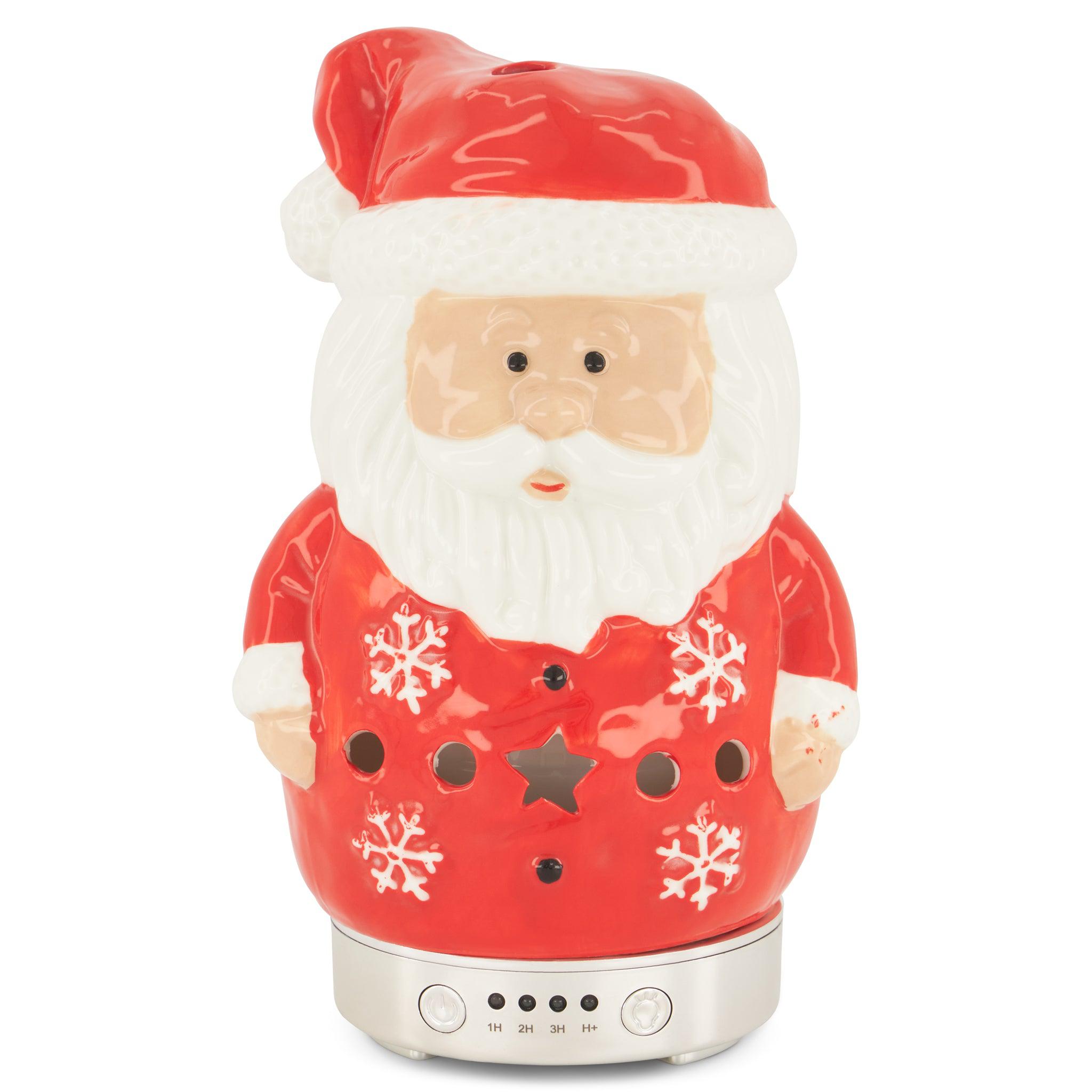 Santa Clause 3D Colour Changing Diffuser Humidifier Humidifiers Clearance