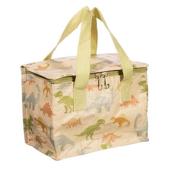 Sass & Belle Insulated Lunch Bag - Desert Dino 5055992786987 only5pounds-com