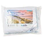 Silver Star Summer TopCool Duvet Hypoallergenic duvet - King Size - 200x200cm - Bargainia.com - 