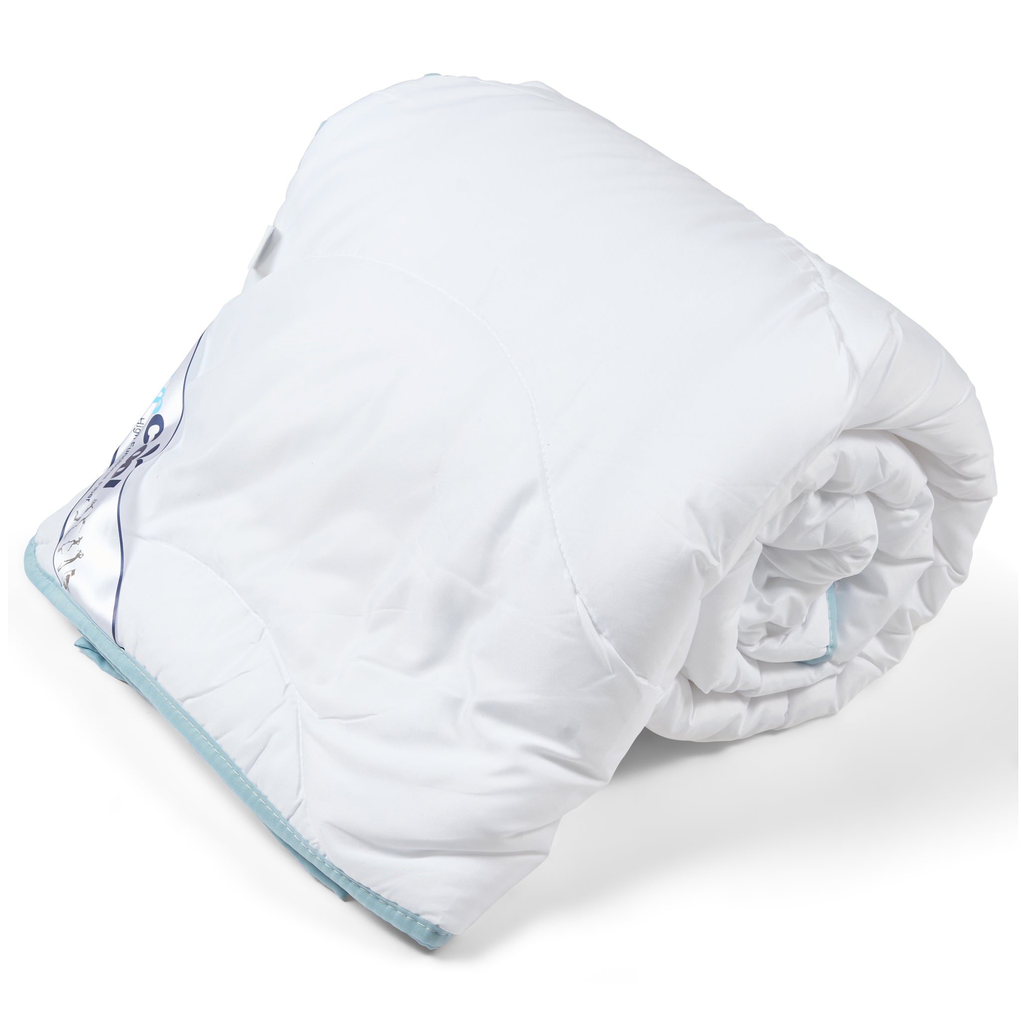 Silver Star Summer TopCool Duvet Hypoallergenic duvet - King Size - 200x200cm - Bargainia.com - 