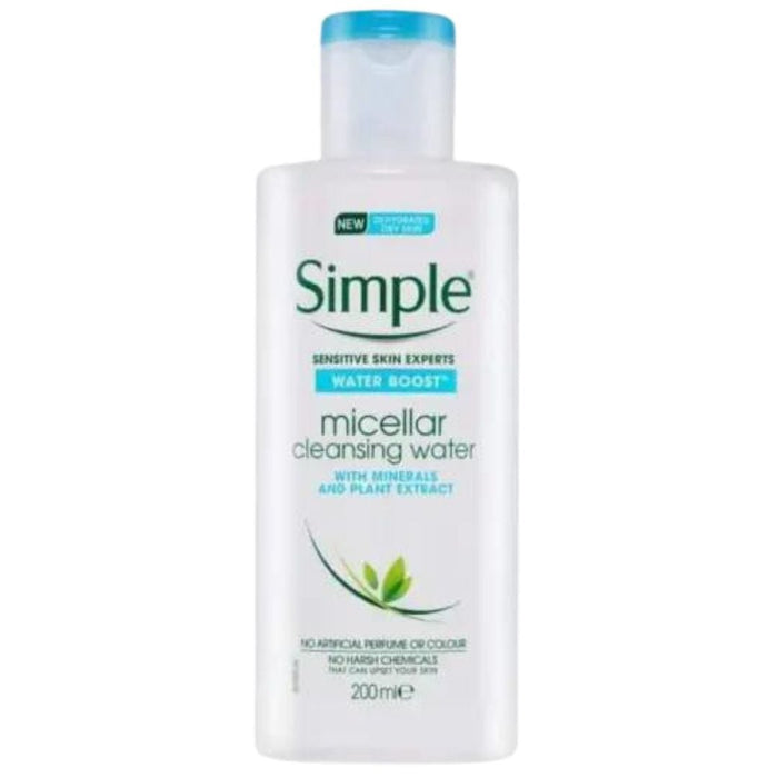Simple Micellar Cleansing Water 8710908711527 only5pounds-com