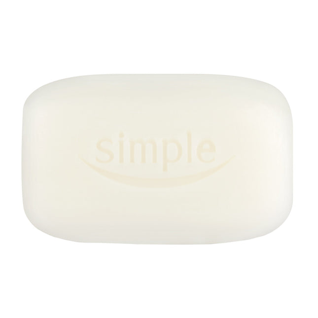 Simple Pure Soap - 100g - Pack of 2 5054805039340 Bargainia