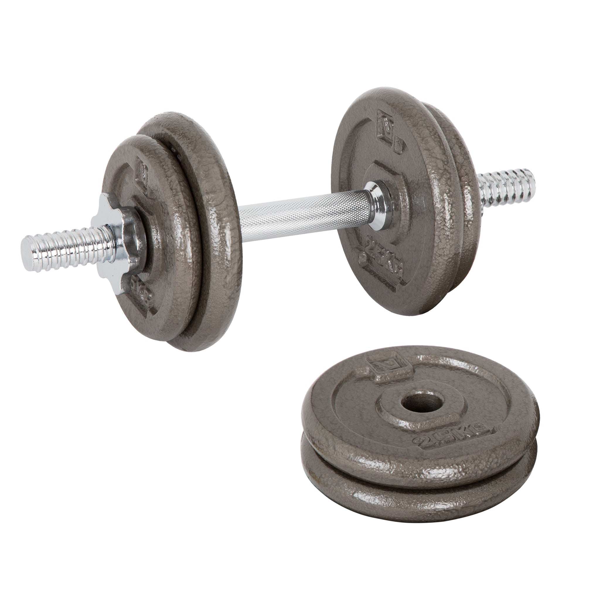 Single Dumbbell Set - 15KG - Bargainia.com - 