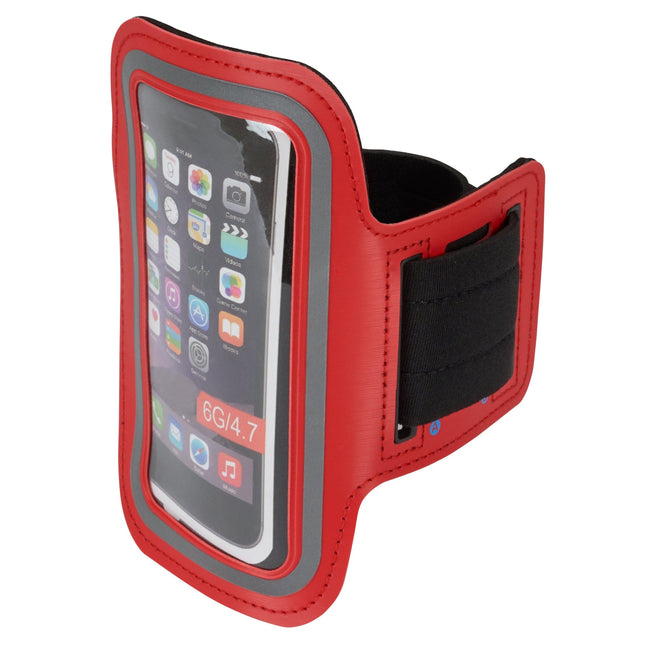 Smartphone Armband With Reflective Detail only5pounds-com