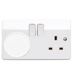 Socket Safety Covers - Pack of 12 - Bargainia.com - 