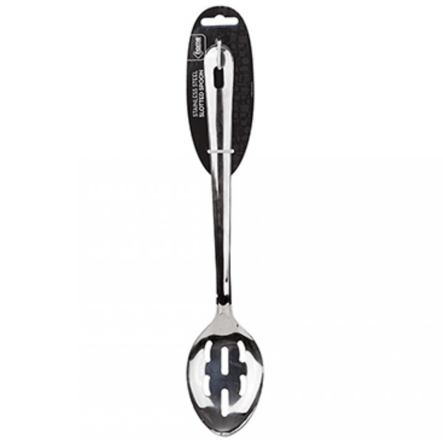 Stainless Steel Slotted Spoon 5050565388834 only5pounds-com