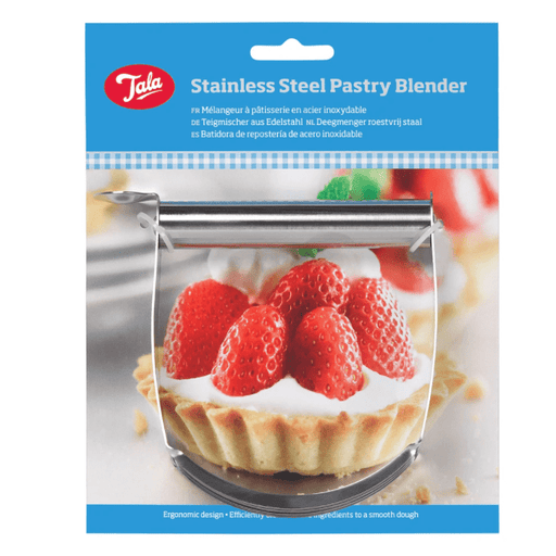 Tala Stainless Steel Pastry Blender 5012904015658 only5pounds-com