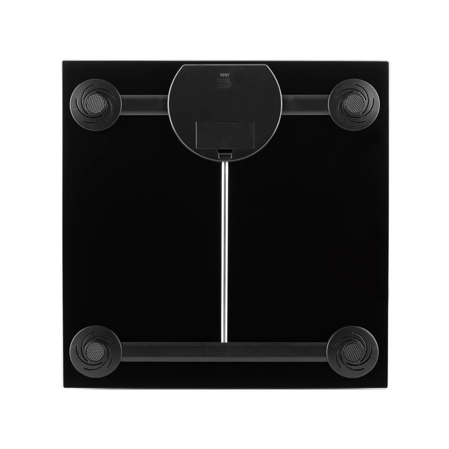 Tomado Bathroom Scale - Black - Bargainia.com - 