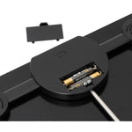 Tomado Bathroom Scale - Black - Bargainia.com - 