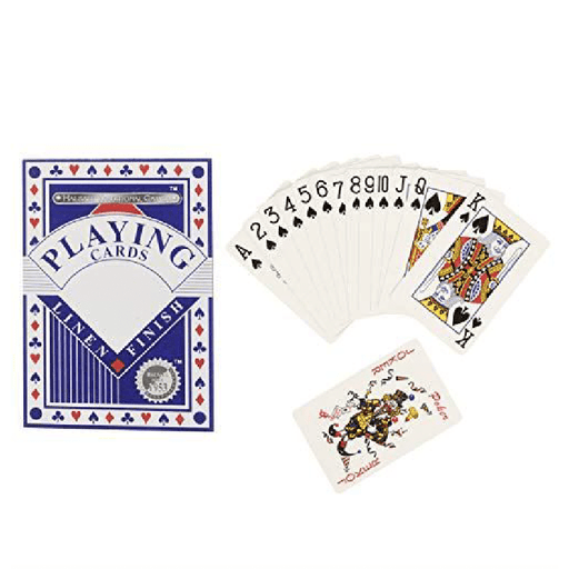 Traditional Playing Cards-5014761243236-Bargainia.com