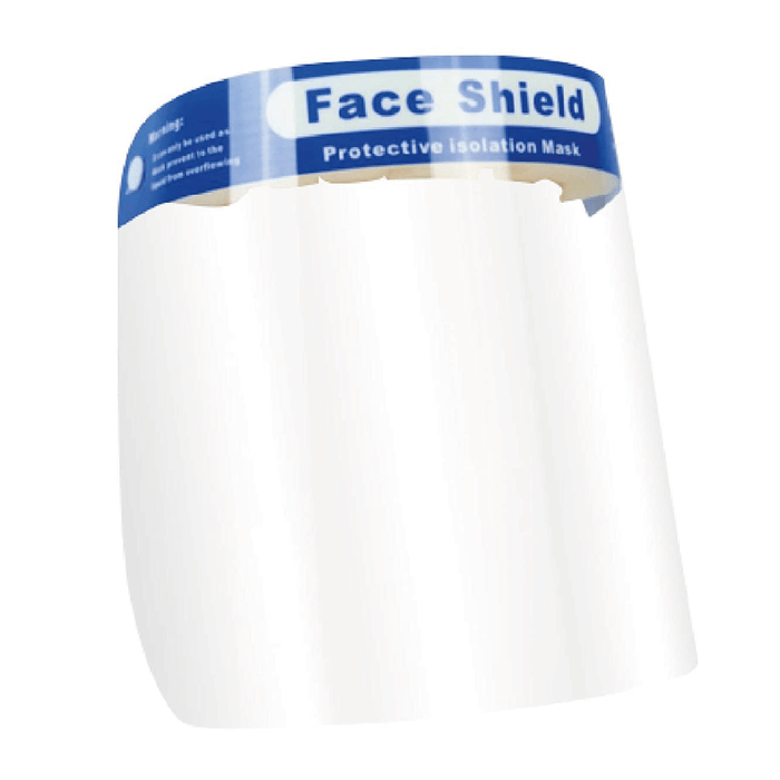 Transparent Full Protection Safety Face Shield-5050565505316-Bargainia.com