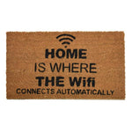 Wifi Goa Coir Door Mat - 40 x 70cm - Bargainia.com - 