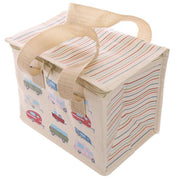 Woven Handle Lunch Bag - Caravan - Bargainia.com - 5055071712814 - PUK-COOLB13
