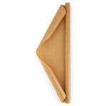 Wrapping Paper - Red & Natural Ribbed Kraft Gift Wrap - Singles or 4 Pack - 3m Roll - Bargainia.com - 