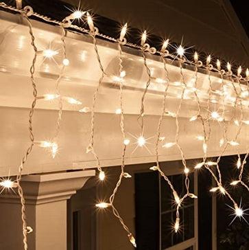 White Fairy Lights