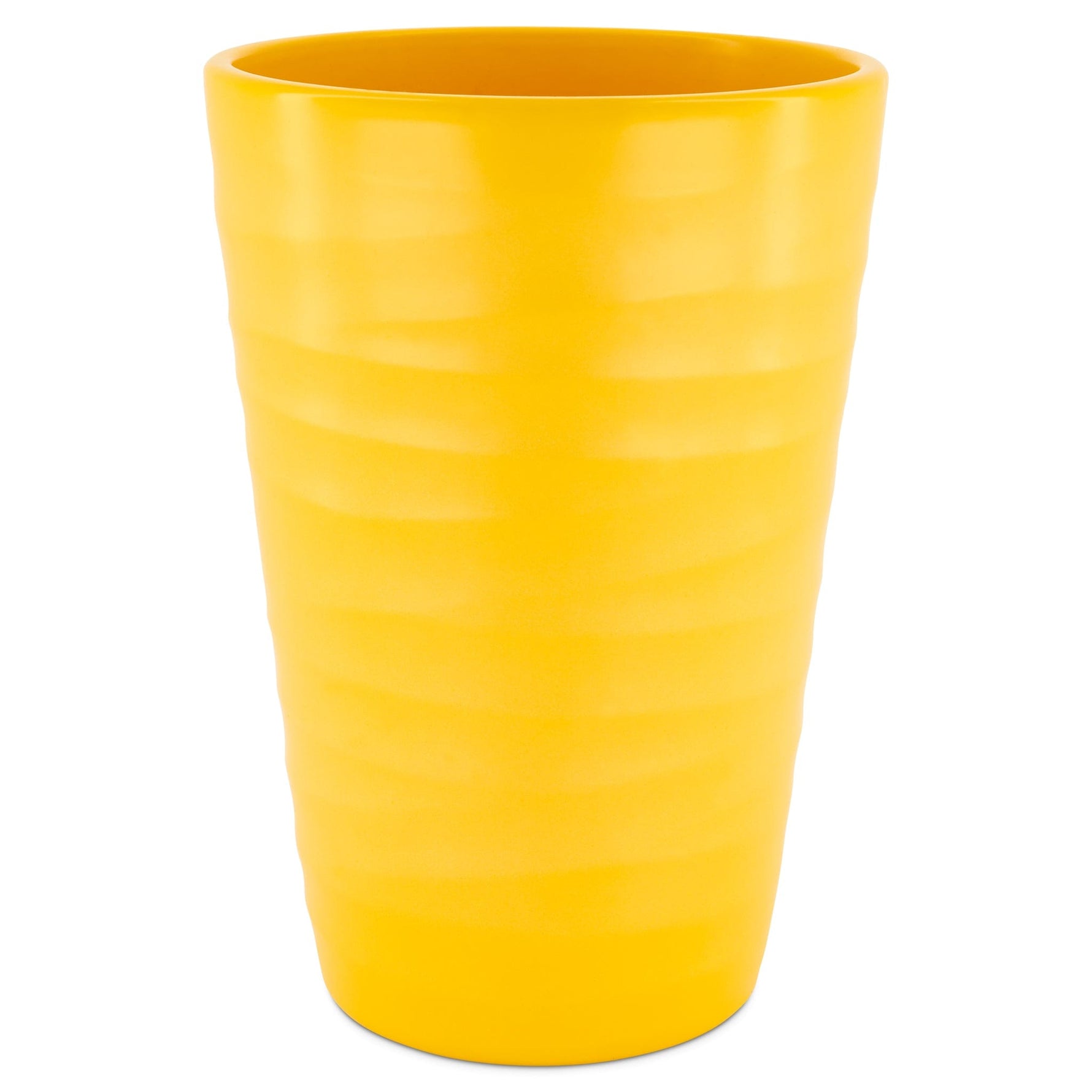 Yellow Rhone Plant Pot - 25cm - Bargainia.com - 